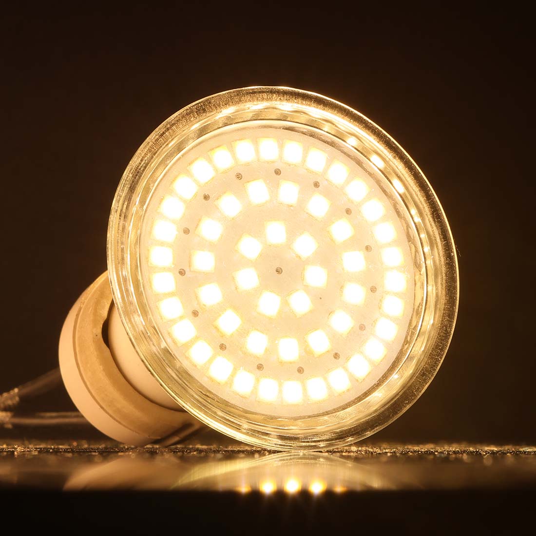 Range hood LED light GU10 lamp holder